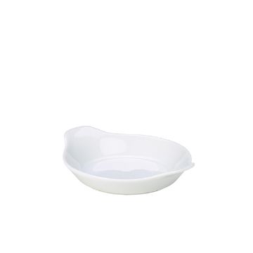 Picture of GenWare Round Eared Dish 18cm/ 7" - Pack of 6