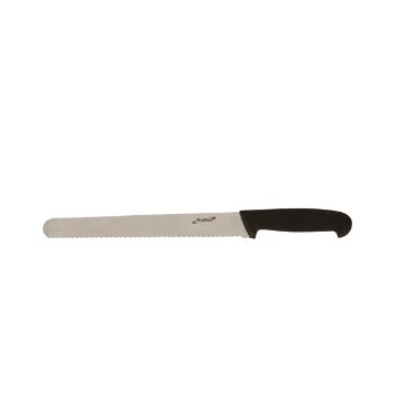 Picture of Genware 10" Slicing Knife (Serrated)