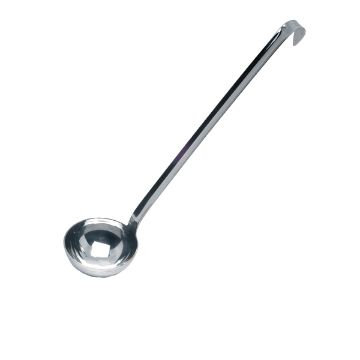 Picture of S/St 11.5cm One Piece Ladle 12oz/ 340ml