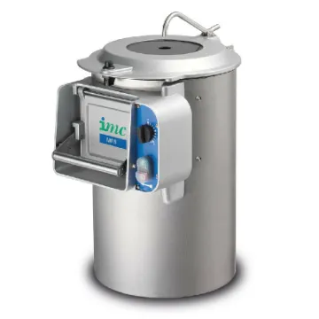 Picture of IMC MF5L Counter-top Vegetable Peeler - with Carborundum Liner - 1 Phase - W 366 mm - 0.25 kW