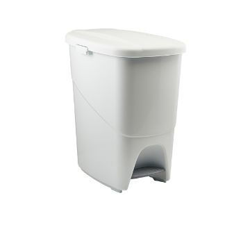 Picture of Polypropylene Pedal Bin 25L - Pack of 4