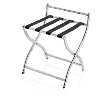 Picture of Luggage rack Silver
