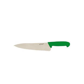 Picture of Genware 8'' Chef Knife Green