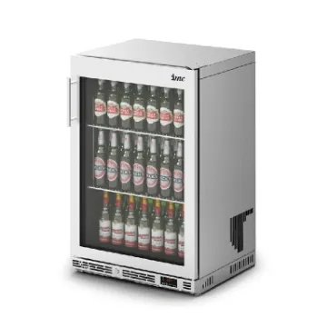 Picture of F76/170/B - IMC Ventus V60 Bottle Cooler Full Front Glass Door