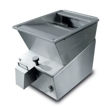 Picture of IMC IMChip CS-C1 Counter-top Potato Chipper - W 400 mm - 0.18 kW [knife block size to be specified]