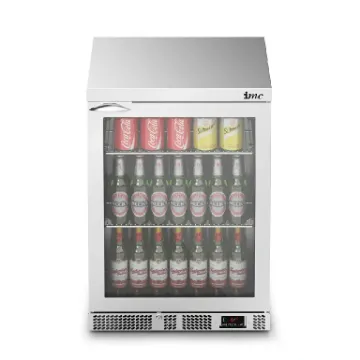 Picture of F77/151 - IMC Mistral M60 Bottle Cooler - Glass Door
