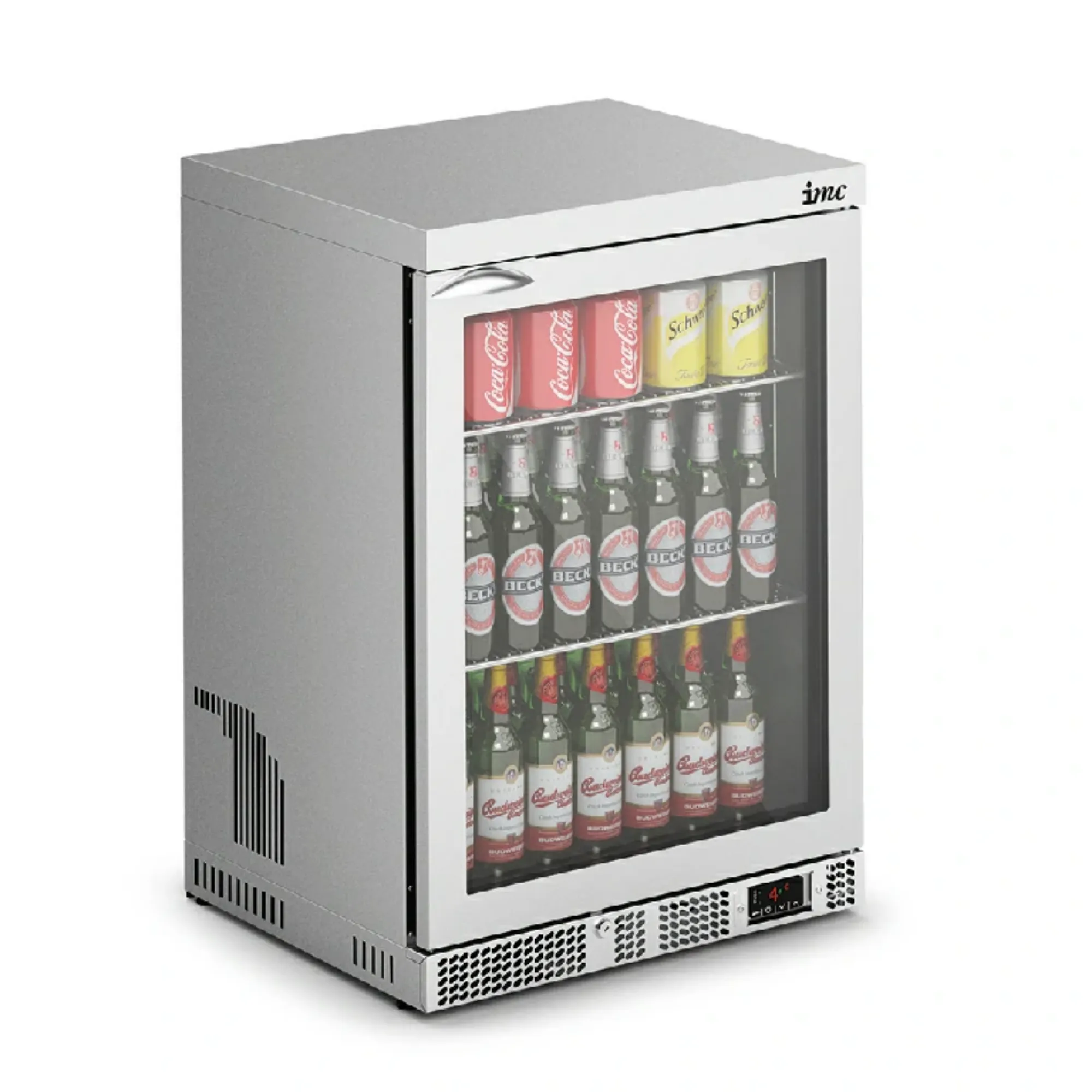 Picture of F77/151 - IMC Mistral M60 Bottle Cooler - Glass Door