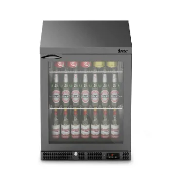 Picture of F77/152/B - IMC Mistral M60 Bottle Cooler - Glass Door