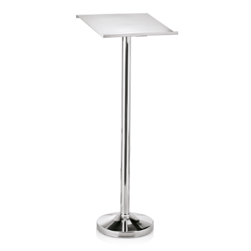 Picture of Menu display stand Silver
