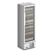 Picture of F77/560 - IMC Mistral TC60 Bottle Cooler Glass Door Stainless Steel Frame