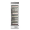 Picture of F77/560 - IMC Mistral TC60 Bottle Cooler Glass Door Stainless Steel Frame