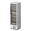 Picture of F77/560 - IMC Mistral TC60 Bottle Cooler Glass Door Stainless Steel Frame