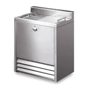 Picture of F73/072/SS - IMC BM70 Bottle Cooler - Solid Lid