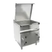 Picture of PHGBP80/N - Lincat Phoenix Free-standing Gas Bratt Pan