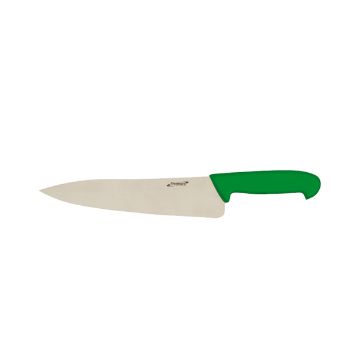 Picture of Genware 10'' Chef Knife Green