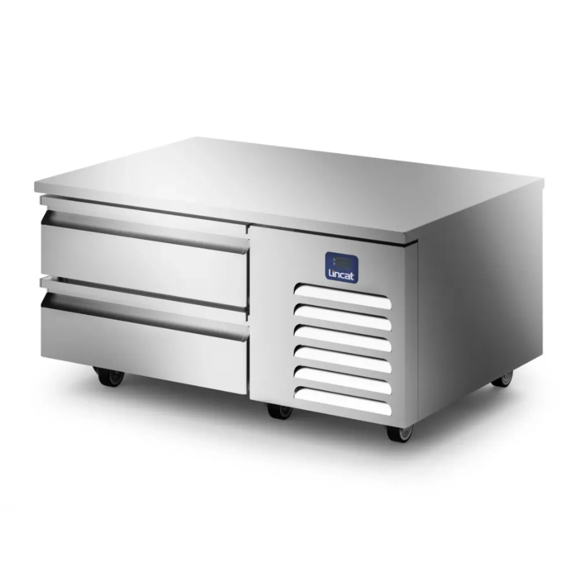 Picture of BD20048 - Lincat Blu Refrigerated Chef Base
