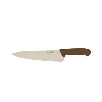 Picture of Genware 10'' Chef Knife Brown
