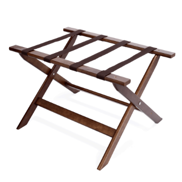 Picture of Luggage rack Wooden Look
