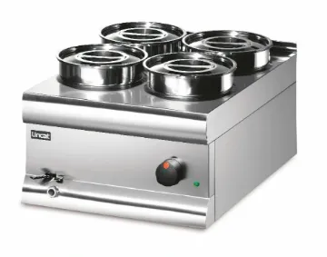 Picture of BS4W - Silverlink 600 Electric Counter-top Bain Marie