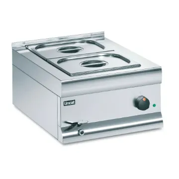 Picture of BM4AW - Lincat Silverlink 600 Electric Counter-top Bain Marie