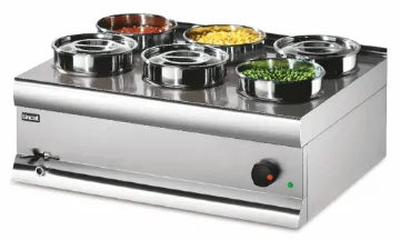 Picture of BS7W - Lincat Silverlink 600 Electric Counter-top Bain Marie
