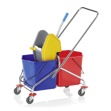 Picture of Double bucket trolley