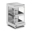 Picture of HAD50 - Lincat Seal Counter-top Hot Air Display Cabinet