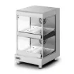 Picture of HAD50 - Lincat Seal Counter-top Hot Air Display Cabinet