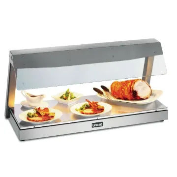 Picture of LD3 - Lincat Seal Counter-top Heated Display with Gantry