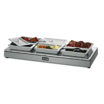 Picture of HB3 - Lincat Seal Counter-top Heated Display Base