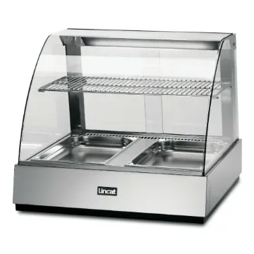 Picture of SCH785 - Lincat Seal Counter-top Heated Food Display Showcase