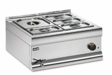 Picture of BM6AW - Lincat Silverlink 600 Electric Counter-top Bain Marie