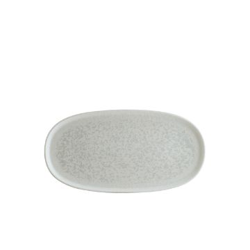 Picture of Lunar White Hygge Oval Dish 30cm - Pack of 6