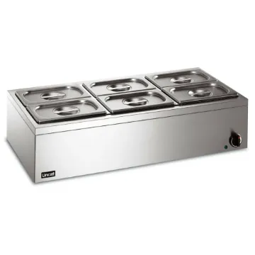 Picture of LBM3 - Lincat Lynx 400 Electric Counter-top Bain Marie