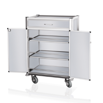 Picture of Minibar supply trolley