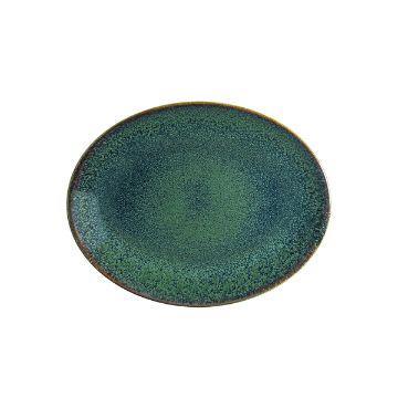 Picture of Ore Mar Moove Oval Plate 31cm - Pack of 6