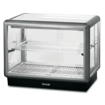 Picture of D5H/75B - Lincat Seal 500 Series Counter-top Heated Merchandiser