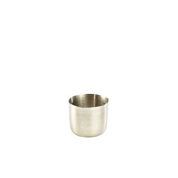 Picture of GenWare Stainless Steel Cream Jug 8.5cl/ 3oz