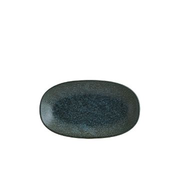 Picture of Vega Gourmet Oval Plate 19 x 11cm - Pack of 12