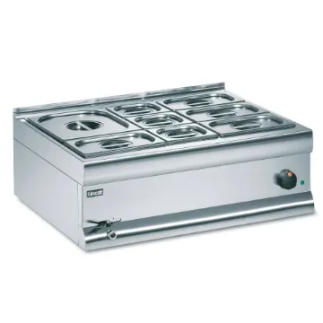 Picture of BM7AW - Lincat Silverlink 600 Electric Counter-top Bain Marie