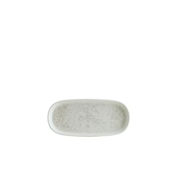 Picture of Lunar White Hygge Oval Dish 21cm - Pack of 12