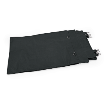 Picture of Replacement laundry bag Black