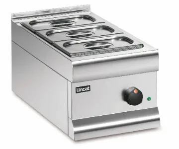 Picture of BM3A - Lincat Silverlink 600 Electric Counter-top Bain Marie