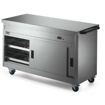 Picture of P6P4 - Lincat Panther 670 Series Free-standing Hot Cupboard