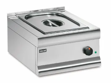 Picture of BM4C - Lincat Silverlink 600 Electric Counter-top Bain Marie