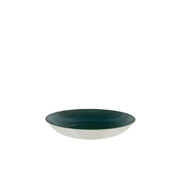 Picture of Ore Mar Bloom Deep Plate 25cm - Pack of 6