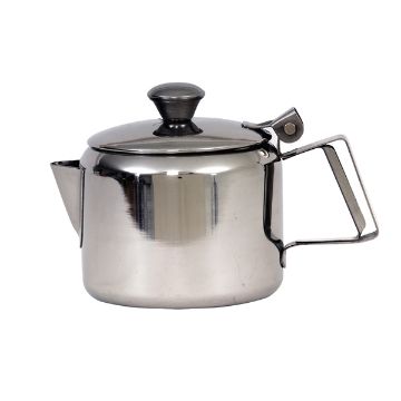 Picture of GenWare Stainless Steel Economy Coffee/Teapot 3L/ 100oz