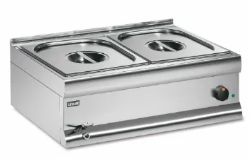 Picture of BM7XAW - Lincat Silverlink 600 Electric Counter-top Bain Marie