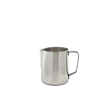 Picture of GenWare Stainless Steel Conical Jug 34cl/ 12oz