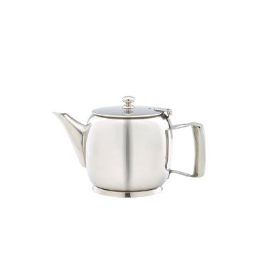 Picture of GenWare Stainless Steel Premier Teapot 60cl/ 20oz
